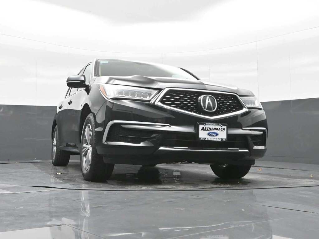 2020 Acura MDX Standard