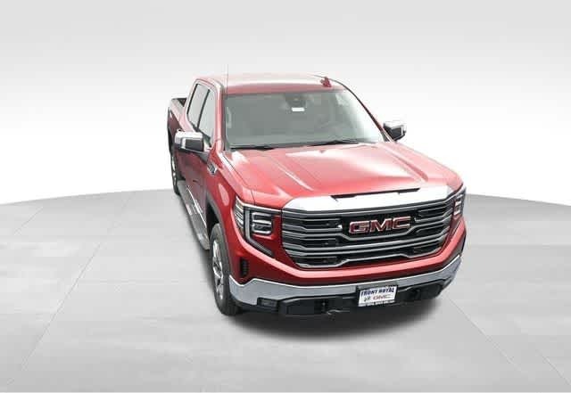 2026 GMC Sierra 1500 Crew Cab, Short Bed, SLT, 4WD