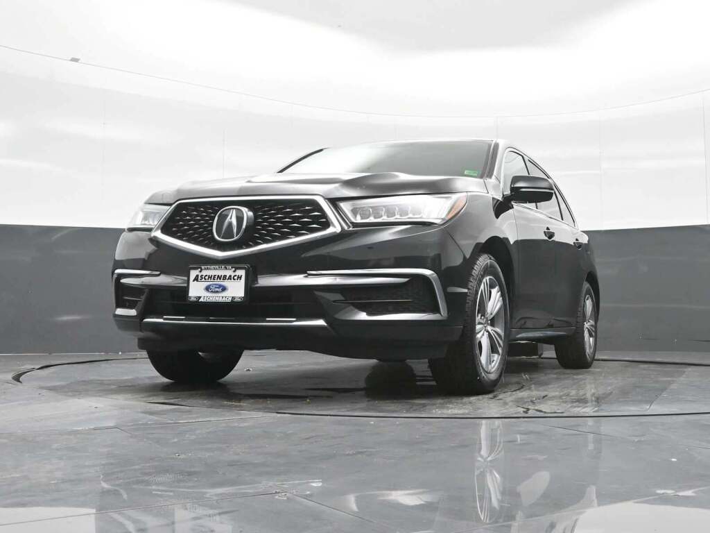 2020 Acura MDX Standard