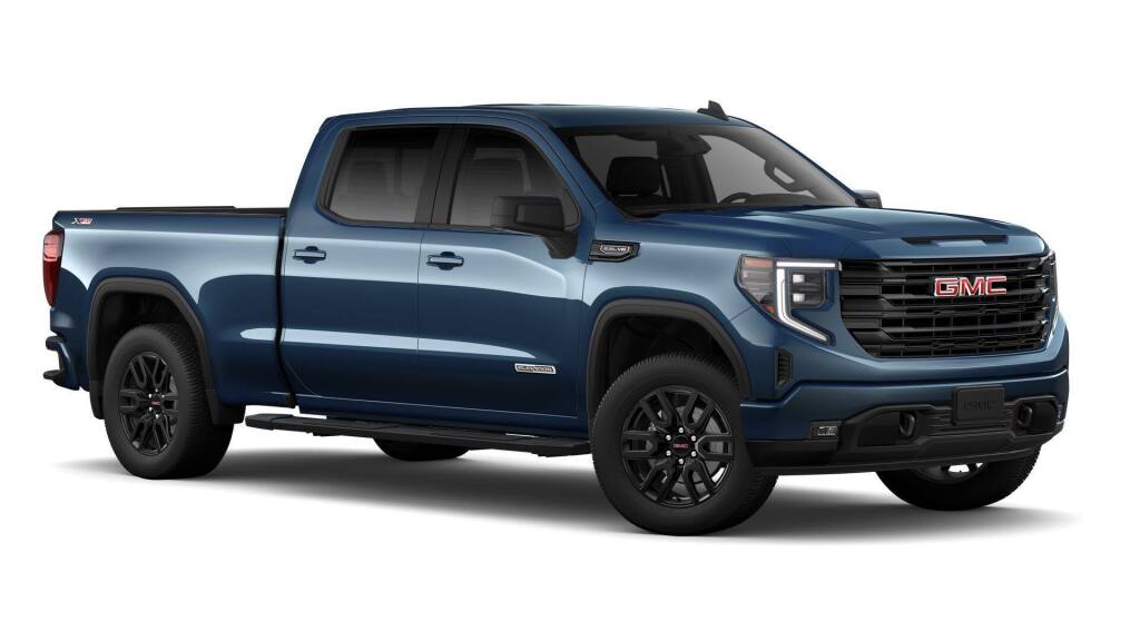 2026 GMC Sierra 1500 Crew Cab, Standard Bed, Elevation, 4WD