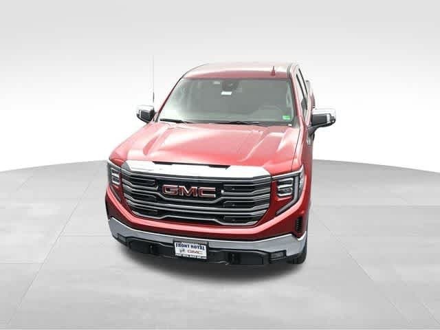 2026 GMC Sierra 1500 Crew Cab, Short Bed, SLT, 4WD