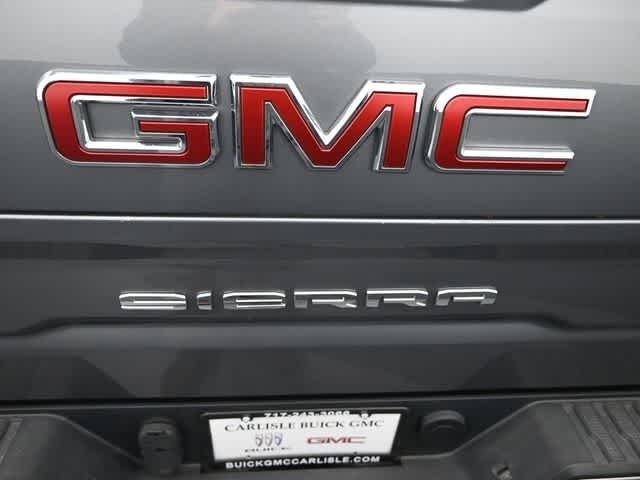 2020 GMC Sierra 1500 4WD Crew Cab Short Box SLT