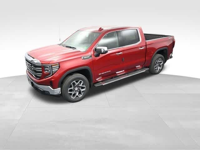 2026 GMC Sierra 1500 Crew Cab, Short Bed, SLT, 4WD