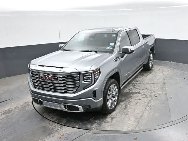 2026 GMC Sierra 1500 Crew Cab, Short Bed, Denali, 4WD
