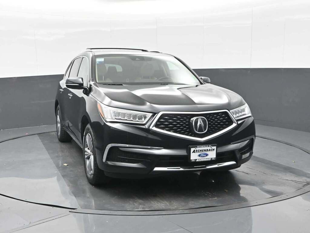 2020 Acura MDX Standard