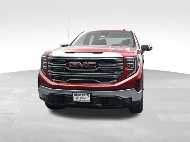 2026 GMC Sierra 1500 Crew Cab, Short Bed, SLT, 4WD