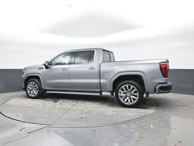2026 GMC Sierra 1500 Crew Cab, Short Bed, Denali, 4WD