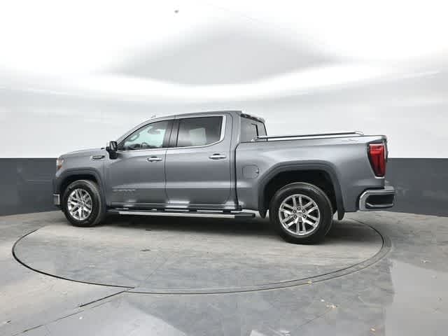 2020 GMC Sierra 1500 4WD Crew Cab Short Box SLT
