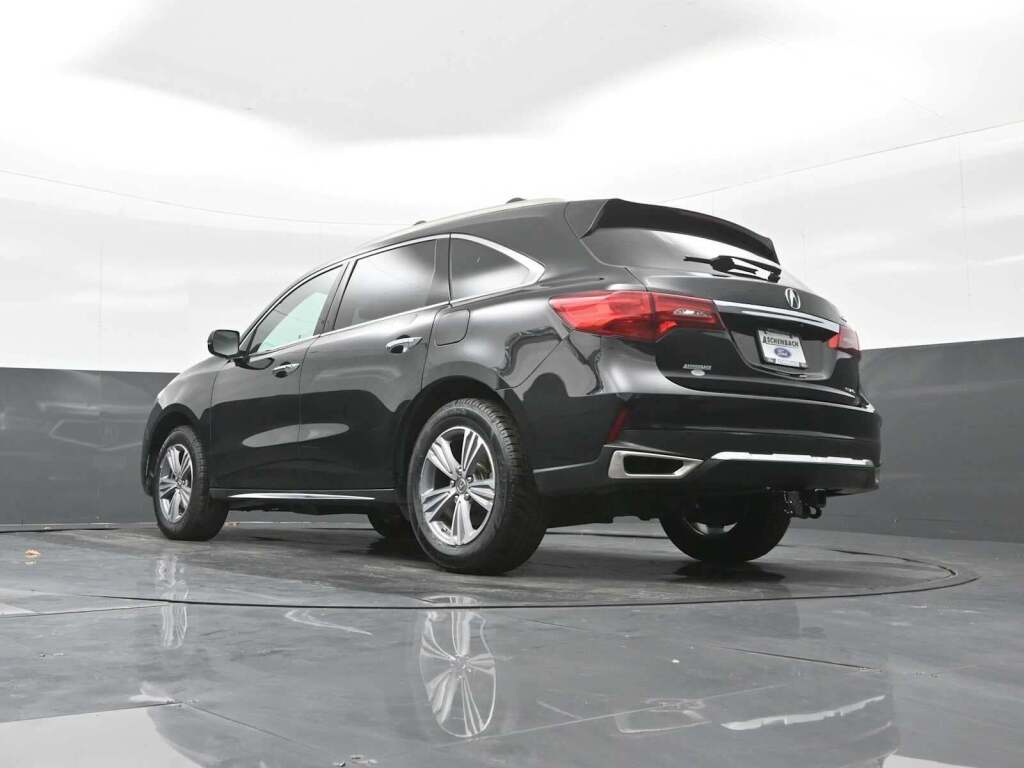 2020 Acura MDX Standard
