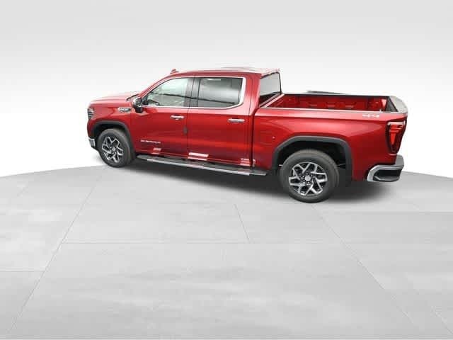 2026 GMC Sierra 1500 Crew Cab, Short Bed, SLT, 4WD