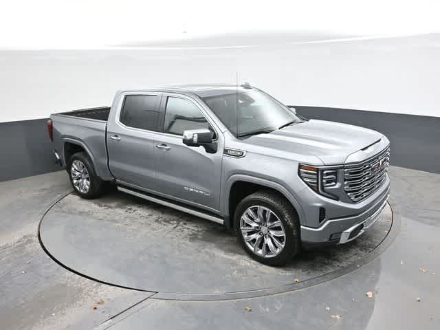 2026 GMC Sierra 1500 Crew Cab, Short Bed, Denali, 4WD