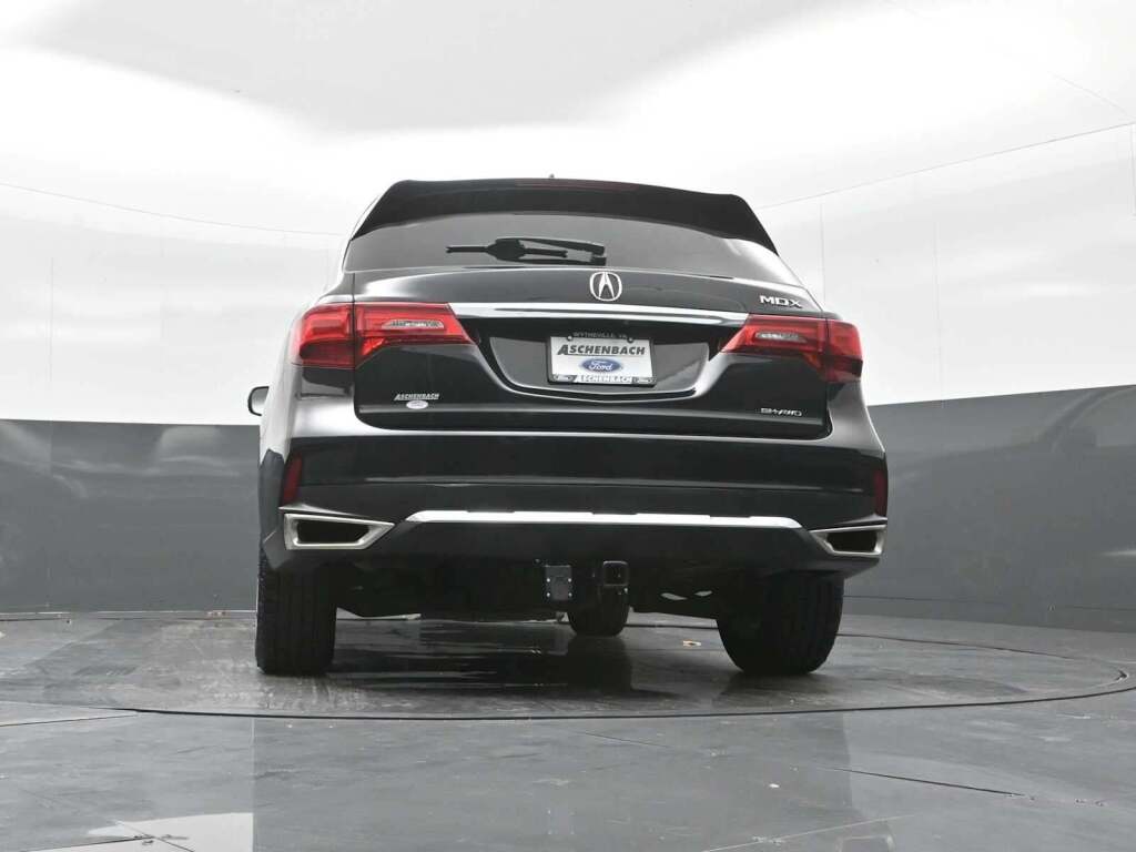 2020 Acura MDX Standard