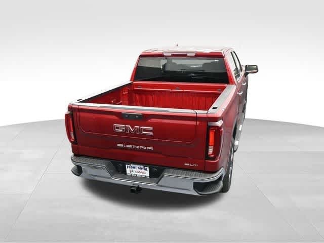 2026 GMC Sierra 1500 Crew Cab, Short Bed, SLT, 4WD