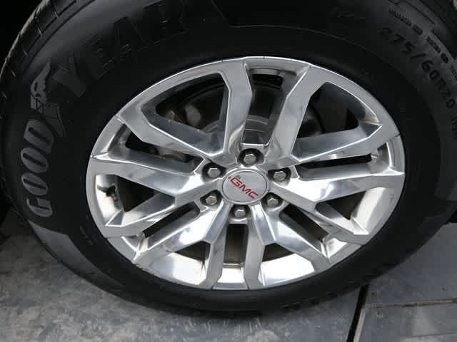 2020 GMC Sierra 1500 4WD Crew Cab Short Box SLT