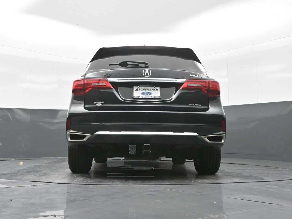 2020 Acura MDX Standard