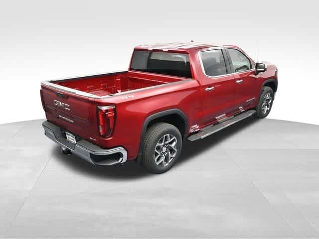 2026 GMC Sierra 1500 Crew Cab, Short Bed, SLT, 4WD