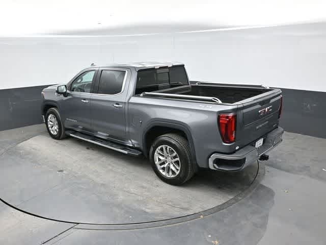 2020 GMC Sierra 1500 4WD Crew Cab Short Box SLT
