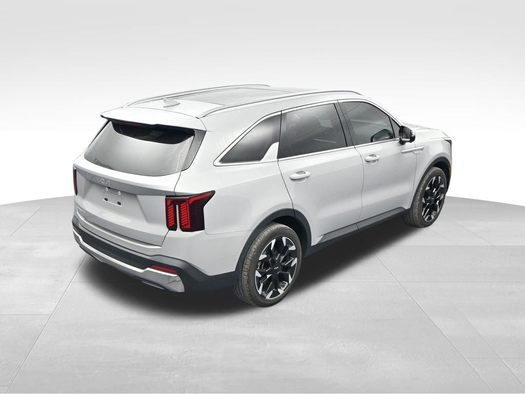 2024 Kia Sorento SX