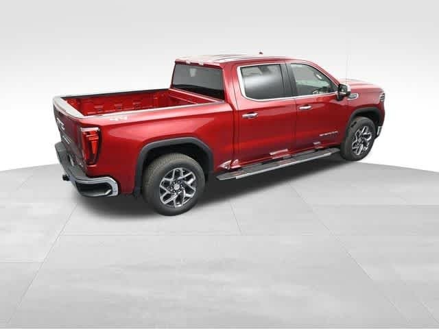 2026 GMC Sierra 1500 Crew Cab, Short Bed, SLT, 4WD