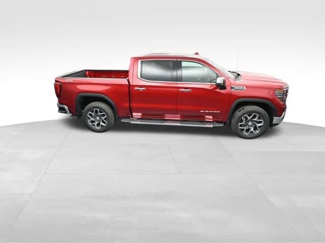 2026 GMC Sierra 1500 Crew Cab, Short Bed, SLT, 4WD