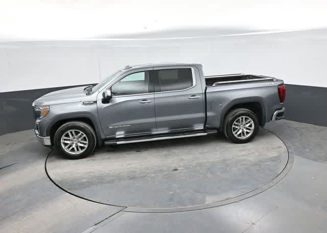 2020 GMC Sierra 1500 4WD Crew Cab Short Box SLT