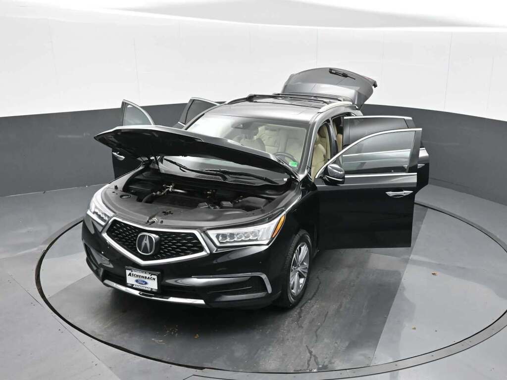 2020 Acura MDX Standard