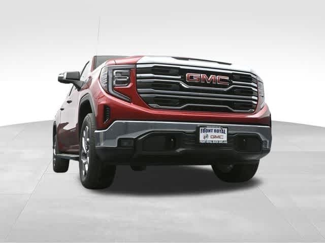 2026 GMC Sierra 1500 Crew Cab, Short Bed, SLT, 4WD