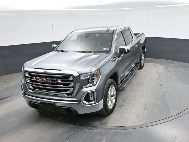 2020 GMC Sierra 1500 4WD Crew Cab Short Box SLT