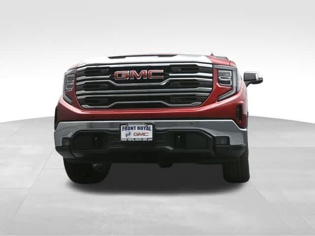 2026 GMC Sierra 1500 Crew Cab, Short Bed, SLT, 4WD