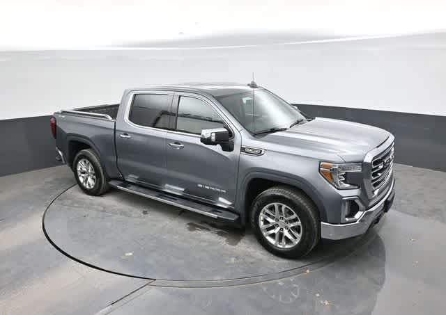 2020 GMC Sierra 1500 4WD Crew Cab Short Box SLT