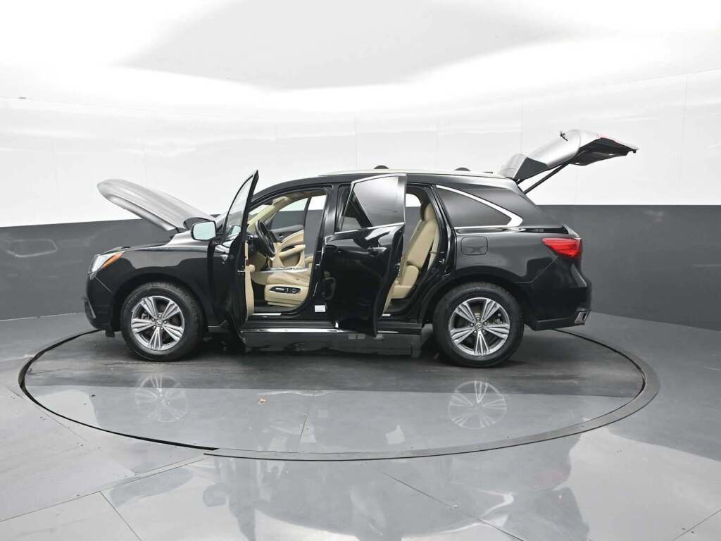 2020 Acura MDX Standard