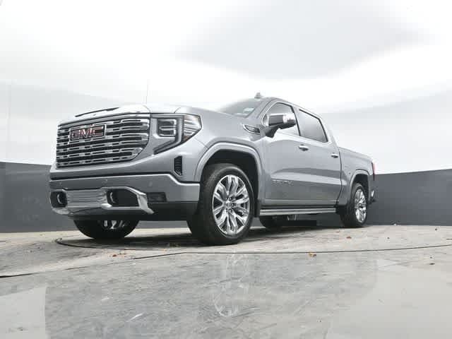2026 GMC Sierra 1500 Crew Cab, Short Bed, Denali, 4WD