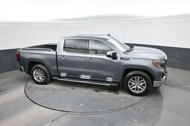 2020 GMC Sierra 1500 4WD Crew Cab Short Box SLT