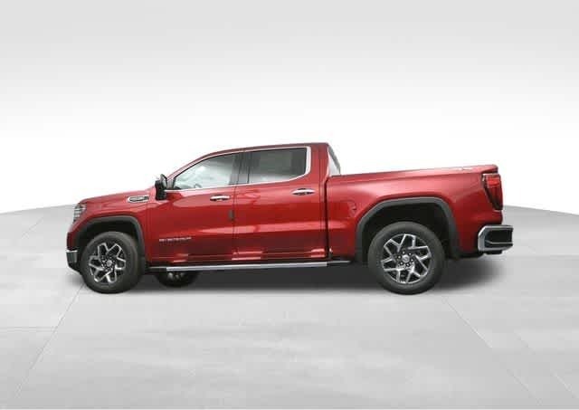 2026 GMC Sierra 1500 Crew Cab, Short Bed, SLT, 4WD