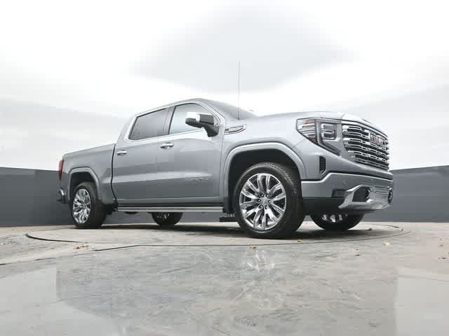 2026 GMC Sierra 1500 Crew Cab, Short Bed, Denali, 4WD