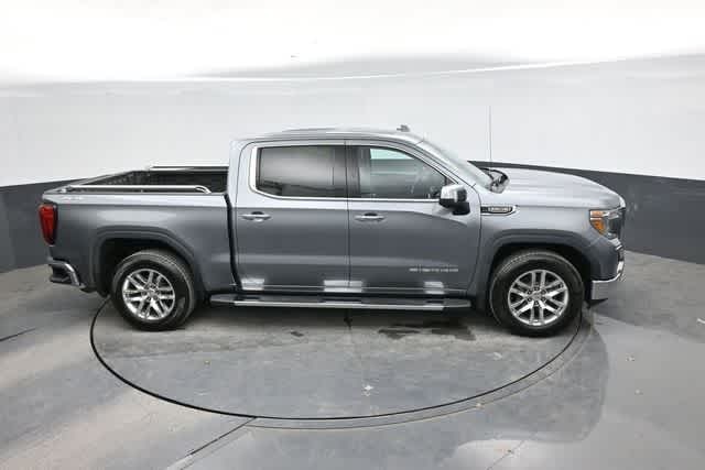 2020 GMC Sierra 1500 4WD Crew Cab Short Box SLT