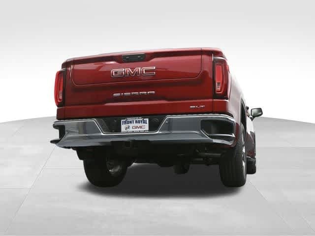 2026 GMC Sierra 1500 Crew Cab, Short Bed, SLT, 4WD