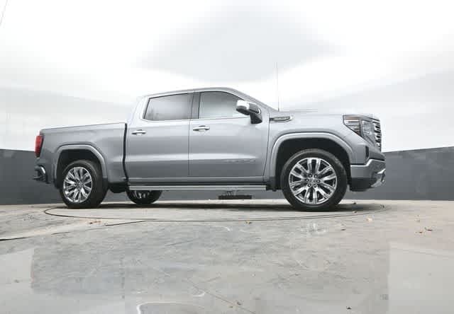 2026 GMC Sierra 1500 Crew Cab, Short Bed, Denali, 4WD