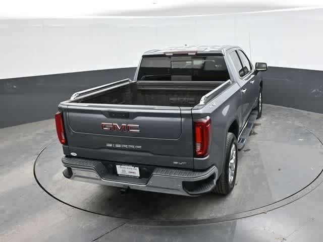 2020 GMC Sierra 1500 4WD Crew Cab Short Box SLT