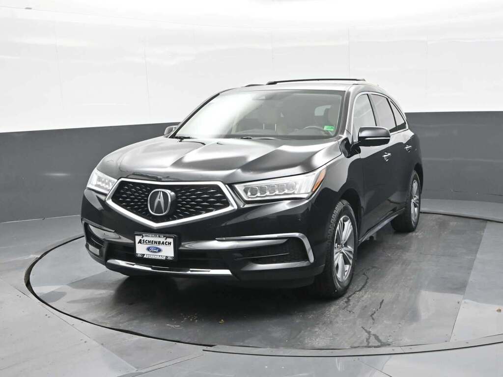 2020 Acura MDX Standard