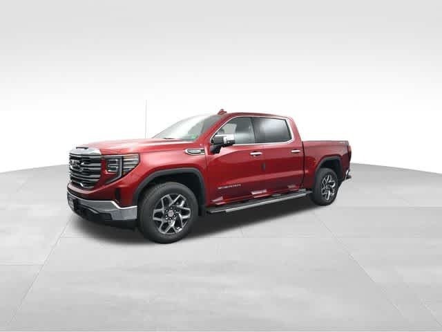 2026 GMC Sierra 1500 Crew Cab, Short Bed, SLT, 4WD