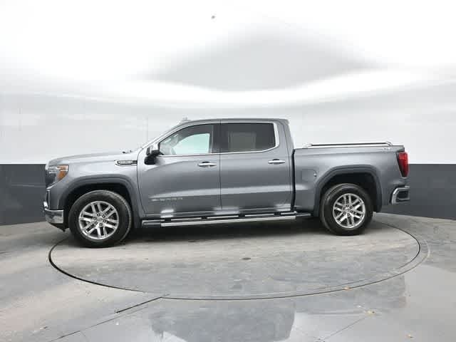 2020 GMC Sierra 1500 4WD Crew Cab Short Box SLT