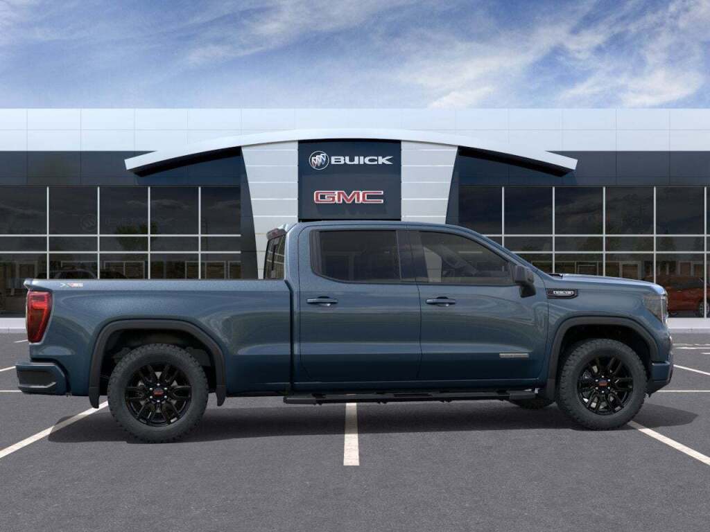 2026 GMC Sierra 1500 Crew Cab, Standard Bed, Elevation, 4WD