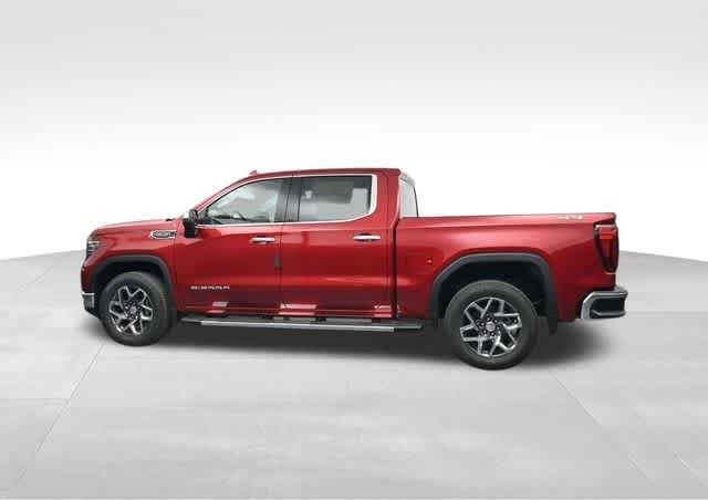 2026 GMC Sierra 1500 Crew Cab, Short Bed, SLT, 4WD