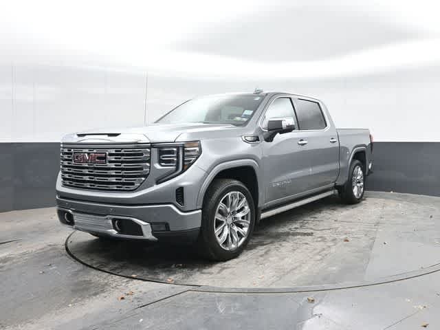 2026 GMC Sierra 1500 Crew Cab, Short Bed, Denali, 4WD