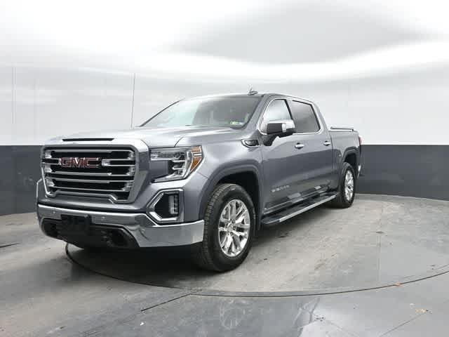 2020 GMC Sierra 1500 4WD Crew Cab Short Box SLT