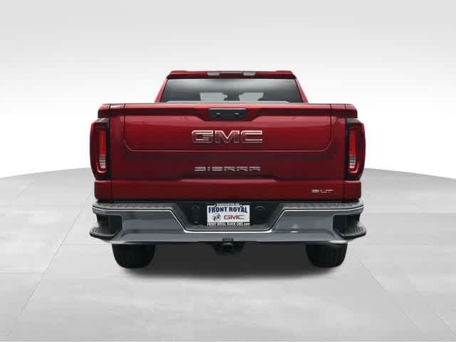 2026 GMC Sierra 1500 Crew Cab, Short Bed, SLT, 4WD