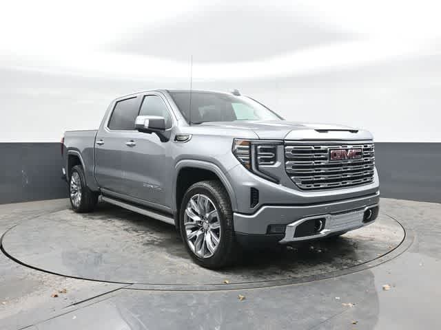 2026 GMC Sierra 1500 Crew Cab, Short Bed, Denali, 4WD