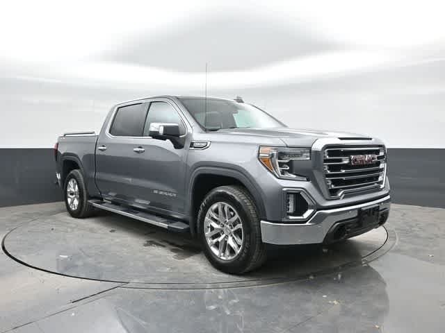 2020 GMC Sierra 1500 4WD Crew Cab Short Box SLT