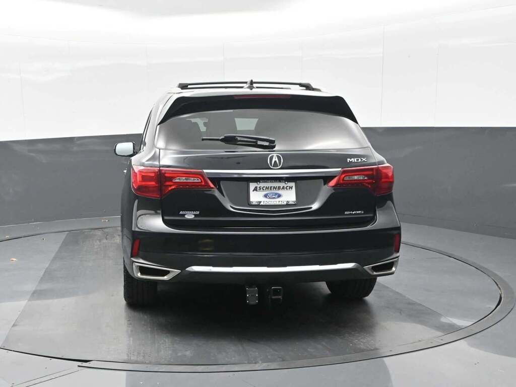 2020 Acura MDX Standard